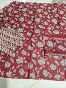 Cotton Mix Little Suit Sale