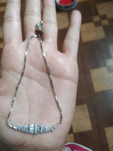 Beautiful 💎 Pur Silver Bracelet♥️