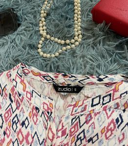 Printed Kurta