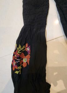 Forever 21 Chic Off Shoulders Top