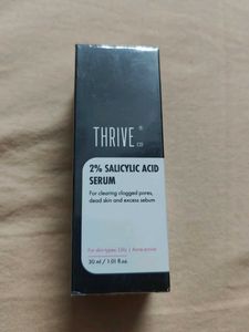 Thrive Co Salicylic Acid Serum