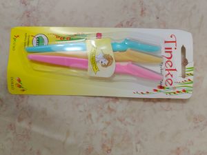 Face Razor Pack Of Three Piece