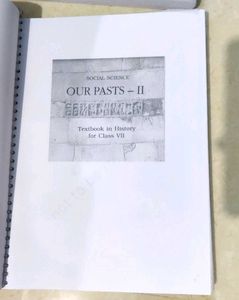 NCERT Class 7th Social ScienceTextbooks