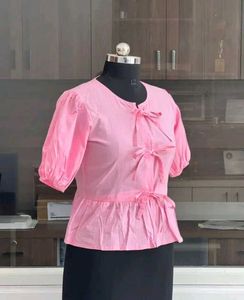 Trending Pink Top