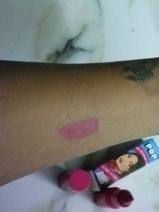 SUGAR POP matte Lipstick