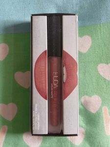 Huda Beauty Matte Liquid Lipstick