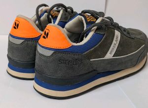 Suede Leather Shoes Mens Size 8 😎