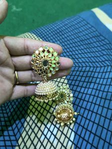 Jhumka Earrings