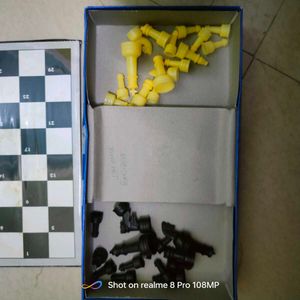 Classic Chess Set