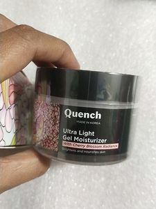 Quench Ultra Light Gel Moisuriser