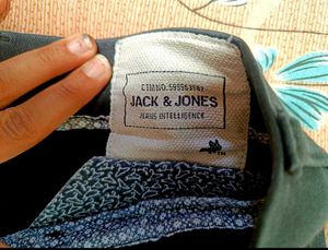 🇳🇿💫♥️Jack &amp; JonesBlack Straight-Leg Jeans