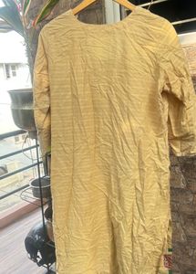 Embroidery Kurti