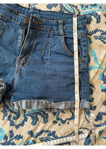 Set Of Shorts And Top