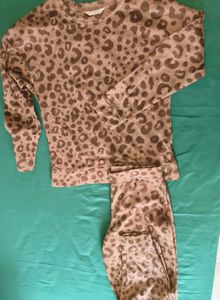 Leopard Print Outfit