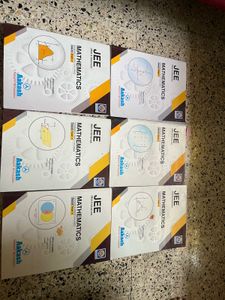 Aakash complete JEE Books
