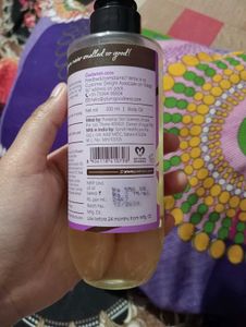 Plum Vanilla Vibes Body Oil