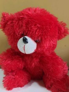 Red Teddy Bear