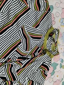 Kitty Party Retro Dress