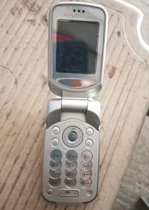 Sony Ericsson W300i