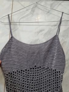 Grey Tank Top