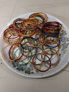 Glass Bangles,