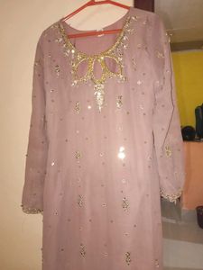 Elegant Kurta Set & Dupatta