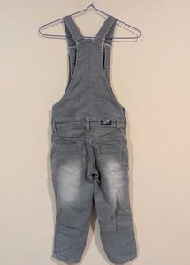 Denim Dungree/Overalls