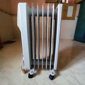 black & Decker Oil Filled Room Heater