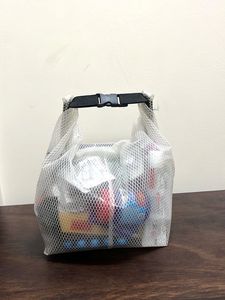 Multifunctional Portable Travel Bag - Pck Of 4