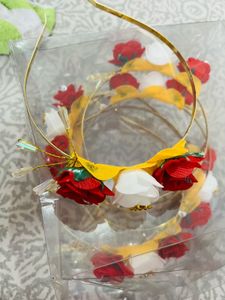 Earrings &amp; Hearband Combo
