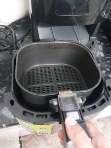 Used Air Fryer