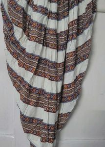 Ethnic Print Dhoti