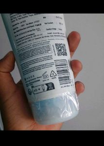 bioderma face wash