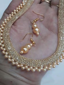 combo of 2 necklace set