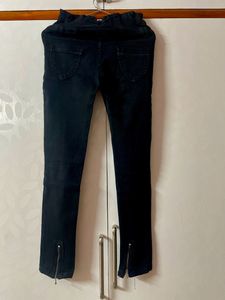 Black Ripped Jeans For Women