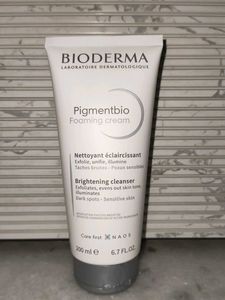 Bioderma Pigmentbio Foaming Cream