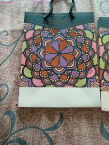 Oriflame Gift Bags
