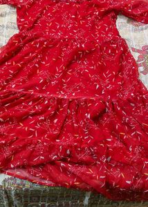 Frok Floral Dress