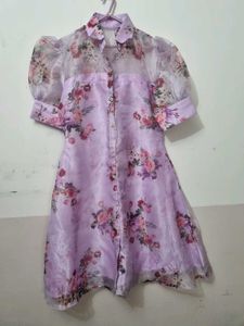 Stitched Dress