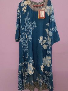 BIBA KURTI SET  WITH TAG