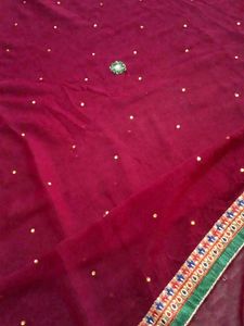 Brand New Designer Saree