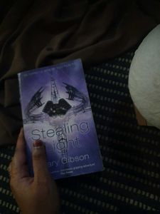Stealing Light by Gary Gibson