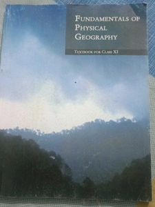 FUNDAMENTALS OF PHYSICAL GEOGRAPHY CLASS 11