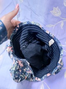 Floral Skirt (Stretchable)