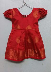 combo 3 frocks