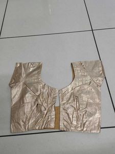Golden Blouse