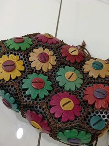 Boho Sling Bag