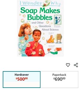 Why I Wonder Series Kids Book