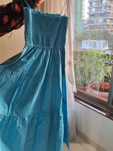 Perfect Summer Blue Dress