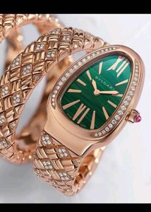 BVLGARI Watch ⌚️ For Women🦋